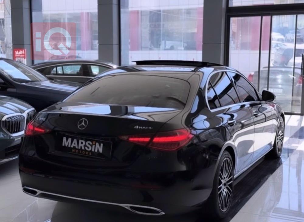 مرسيدس بنز C-Class